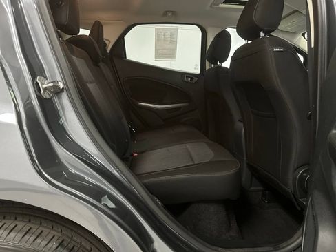 Used 2020 Ford EcoSport SE w/ SE Convenience Package FWD image 20