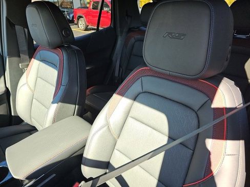 New 2026 Chevrolet Equinox RS image 33