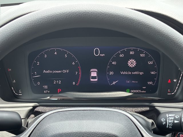 New 2026 Honda Accord LX image 20