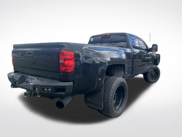 Used 2015 Chevrolet Silverado 3500 High Country w/ Duramax Plus Package AWD/4WD image 2