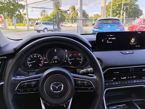 Used 2024 MAZDA CX-90 3.3 Turbo w/ Preferred Plus image 87