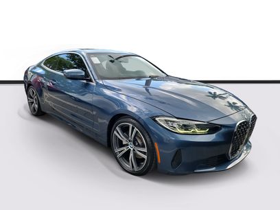 Used 2024 BMW 430i Coupe w/ Convenience Package