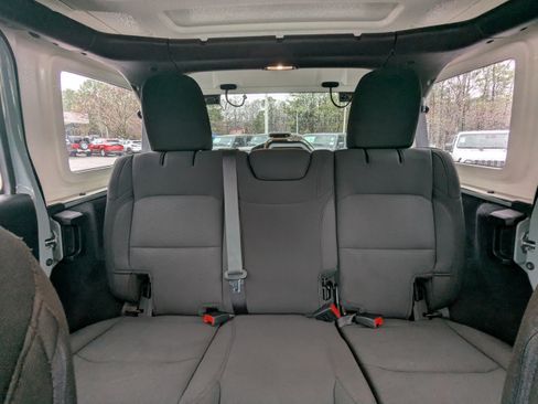 Certified 2023 Jeep Wrangler Sport image 10