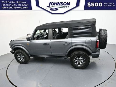 Used 2024 Ford Bronco Badlands AWD/4WD image 28
