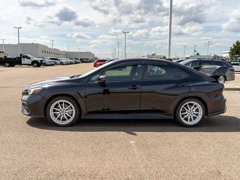 Used 2023 Subaru WRX Limited AWD/4WD image 4