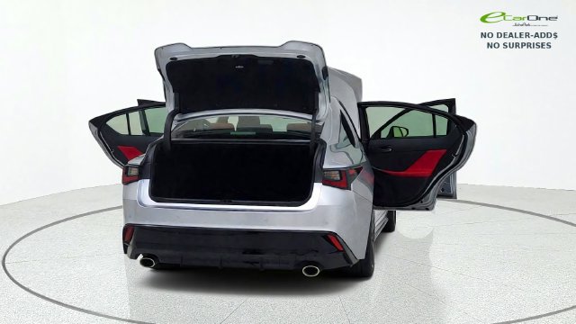 Used 2026 Lexus IS 350 F Sport w/ Technology Package RWD image 18
