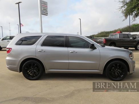 Used 2020 Dodge Durango SXT image 7