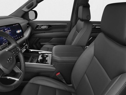 New 2026 Chevrolet Suburban Z71 w/ Z71 Off-Road Package AWD/4WD image 6
