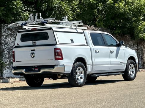 Used 2021 RAM 1500 Big Horn AWD/4WD image 3