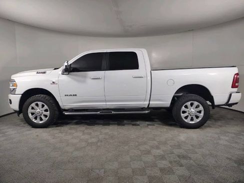 Used 2023 RAM 2500 Laramie image 4