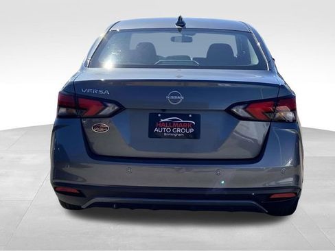 New 2025 Nissan Versa SV w/ Trunk Package image 4
