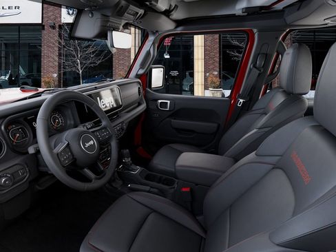 New 2026 Jeep Wrangler Unlimited Rubicon image 22