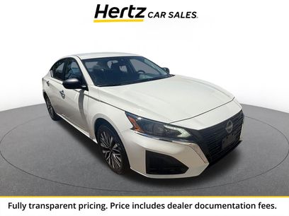 Used 2025 Nissan Altima 2.5 SV