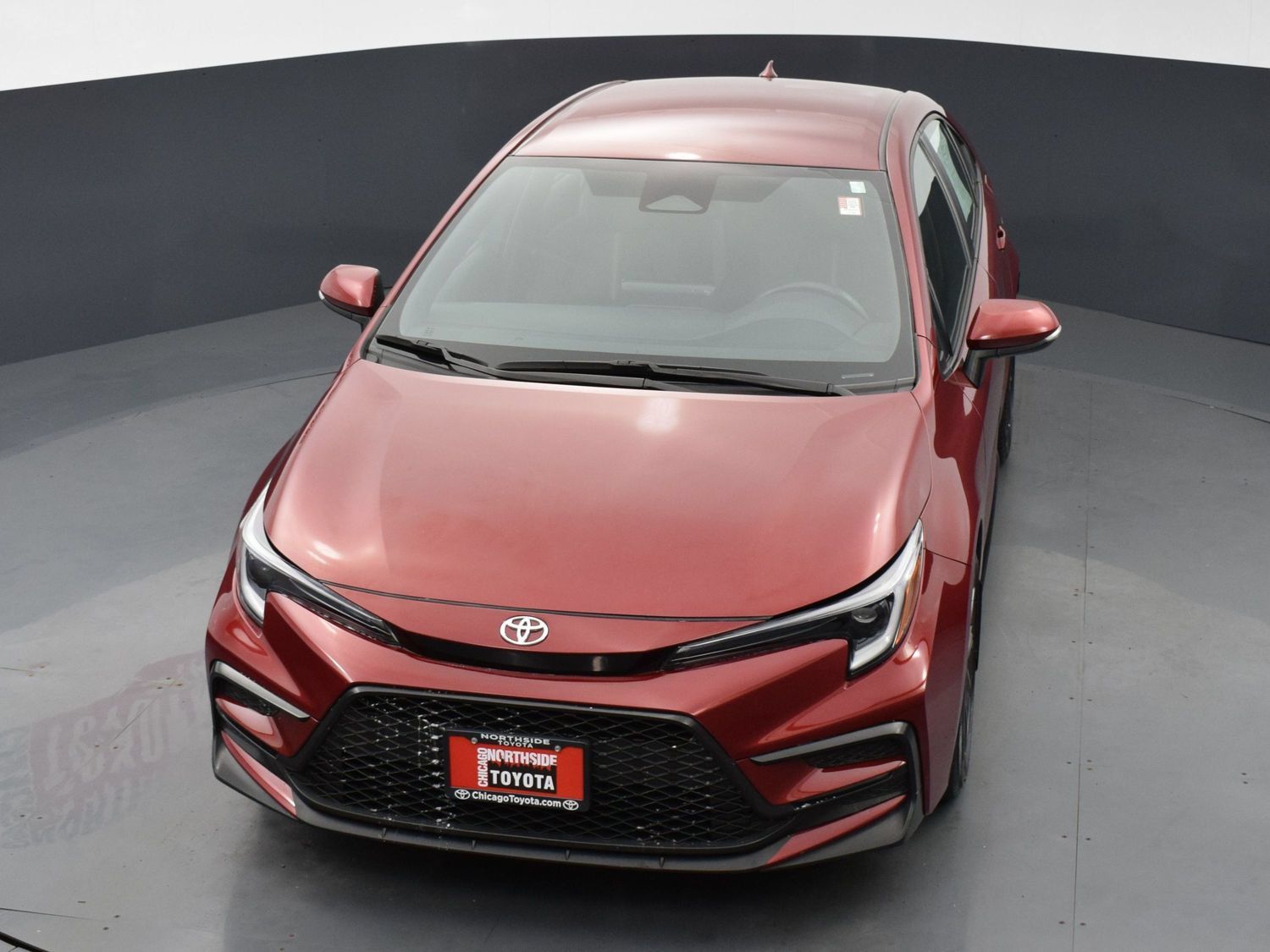 Used 2025 Toyota Corolla SE FWD image 22