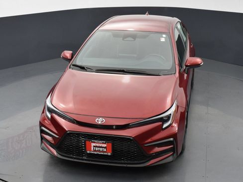 Used 2025 Toyota Corolla SE FWD image 22