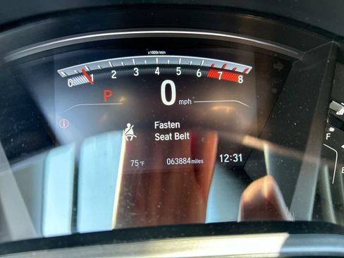Used 2021 Honda CR-V Touring image 16