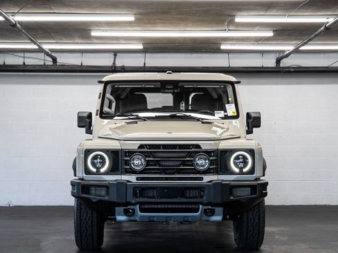 New 2026 INEOS Grenadier AWD/4WD image 8