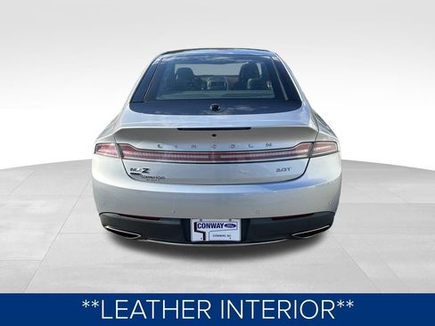 Used 2017 Lincoln MKZ Black Label w/ Technology Package image 6