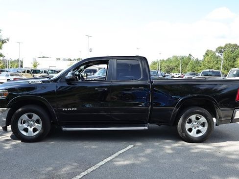 Used 2025 RAM 1500 Big Horn RWD image 5