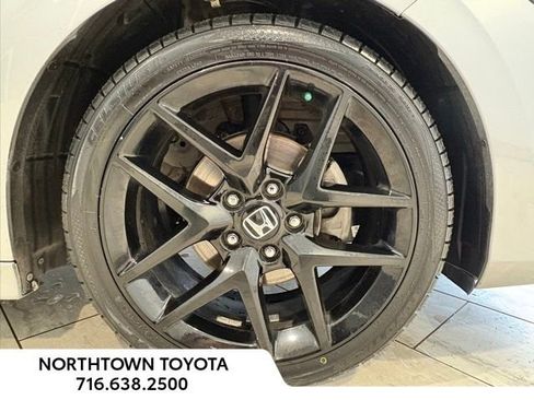 Used 2022 Honda Civic Sport image 24