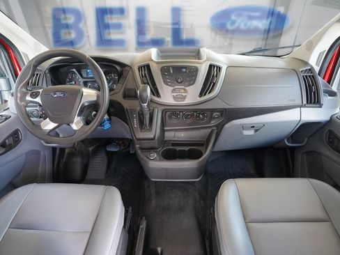 Used 2018 Ford Transit 250 148 Medium Roof RWD image 18