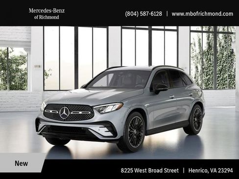 New 2026 Mercedes-Benz GLC 300 4MATIC image 40
