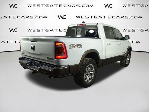 Used 2020 RAM 1500 Limited image 50