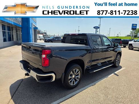 Certified 2024 Chevrolet Silverado 1500 LT AWD/4WD image 7