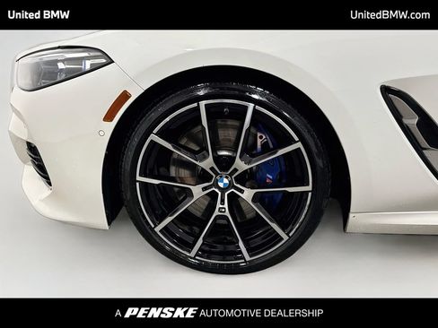 Used 2024 BMW 840i Coupe RWD image 9