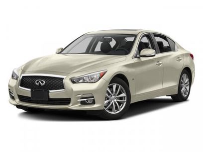Used 2017 INFINITI Q50 Signature Edition w/ All Weather Package (L93)