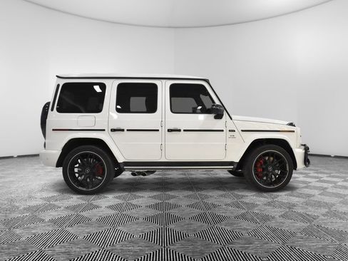 Certified 2021 Mercedes-Benz G 63 AMG 4MATIC image 6