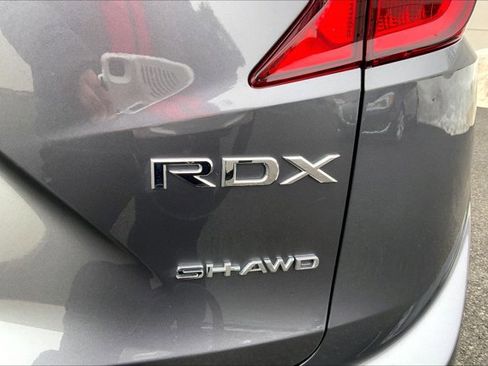 Used 2021 Acura RDX AWD w/ Advance Package image 7