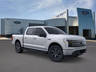 New 2025 Ford F150 Lightning Flash