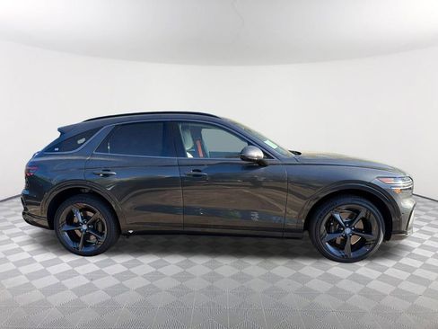 New 2026 Genesis GV70 3.5T Sport Prestige AWD/4WD image 4