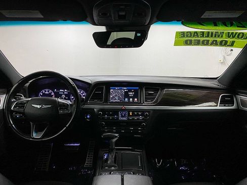 Used 2019 Genesis G80 3.8 w/ Sport Package 02 image 21