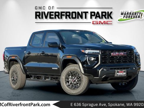 New 2026 GMC Canyon Elevation w/ Convenience Package AWD/4WD image 1