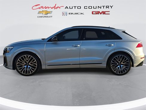 Used 2024 Audi SQ8 Premium Plus image 8