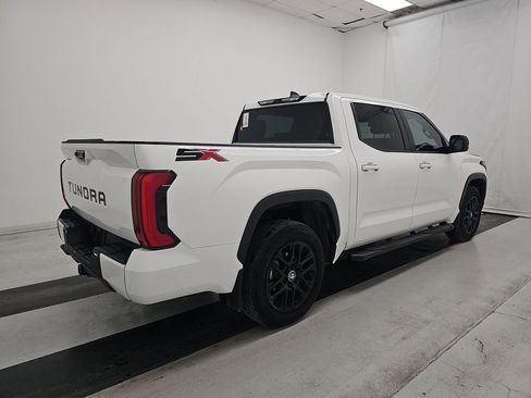 Used 2026 Toyota Tundra SR5 w/ SX Package image 2