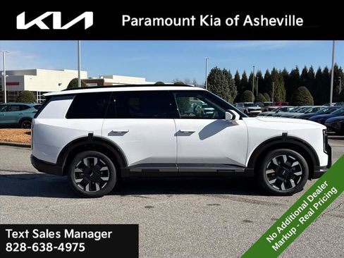 New 2027 Kia Telluride S image 6