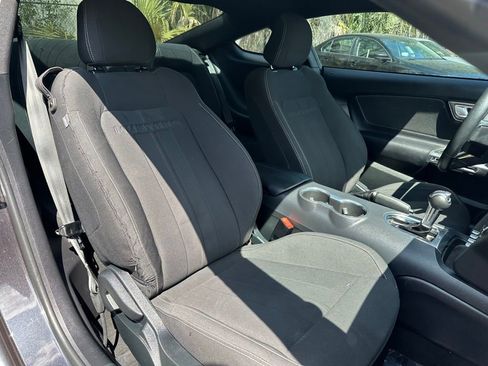 Used 2022 Ford Mustang Coupe w/ Equipment Group 101A image 35