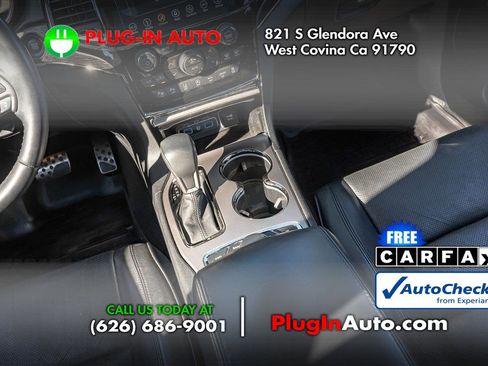 Used 2019 Jeep Grand Cherokee High Altitude image 20