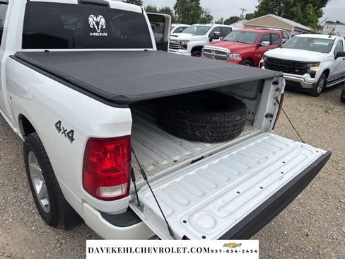 Used 2016 RAM 1500 Express image 30