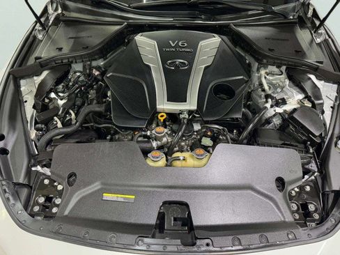 Used 2018 INFINITI Q60 Red Sport 400 w/ Sensory Package 3.0T Sport image 68