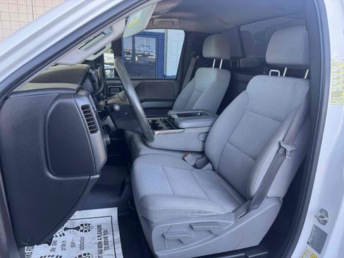 Used 2017 Chevrolet Silverado 2500 W/T RWD image 10
