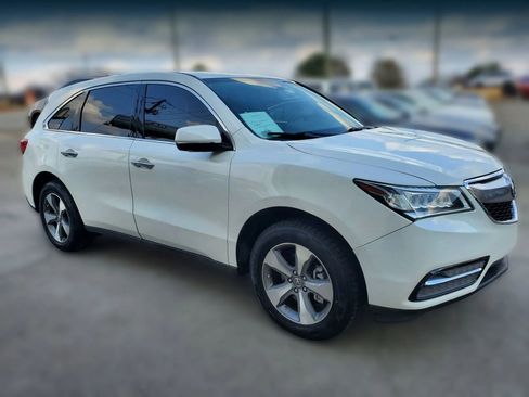 Used 2014 Acura MDX SH-AWD image 16