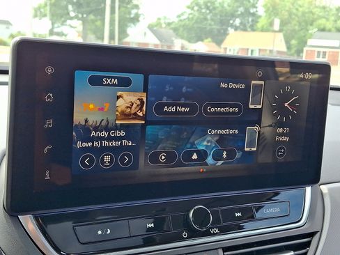 New 2026 Nissan Altima 2.5 SR w/ SR Midnight Edition Package AWD/4WD image 17