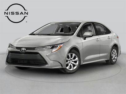 Used 2025 Toyota Corolla LE
