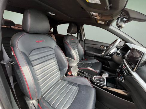 Used 2023 Kia Forte GT w/ GT2 Package FWD image 33