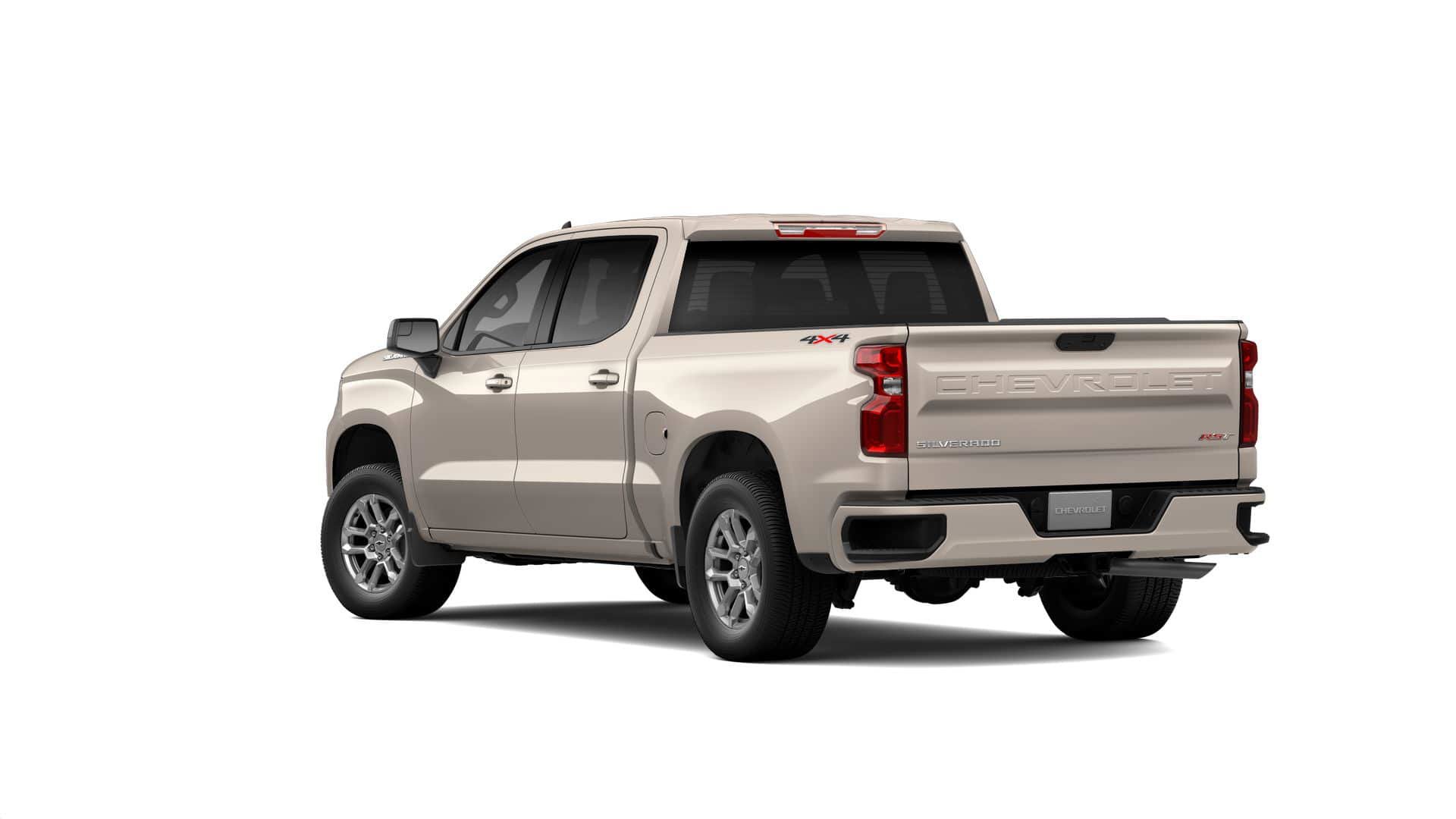 New 2026 Chevrolet Silverado 1500 RST AWD/4WD image 18