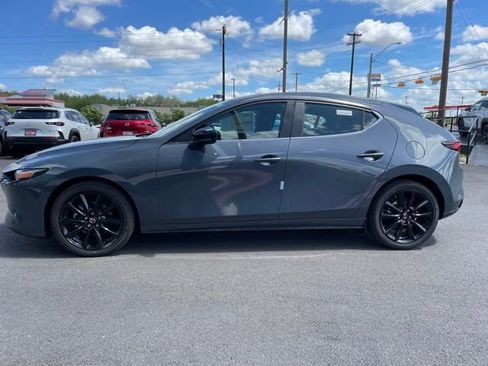 New 2025 MAZDA MAZDA3 Carbon AWD/4WD image 4